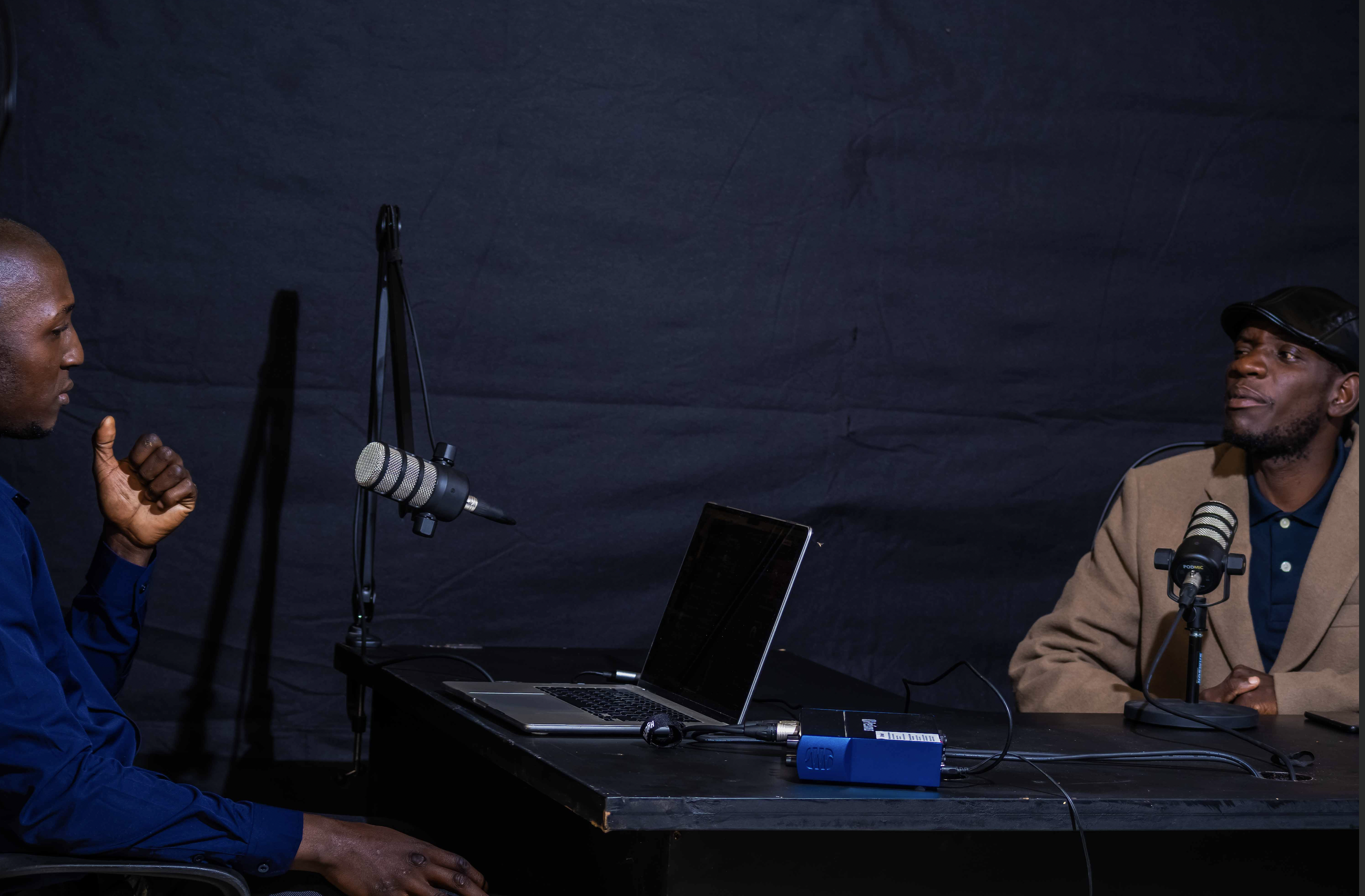 Digital audio and content publishing