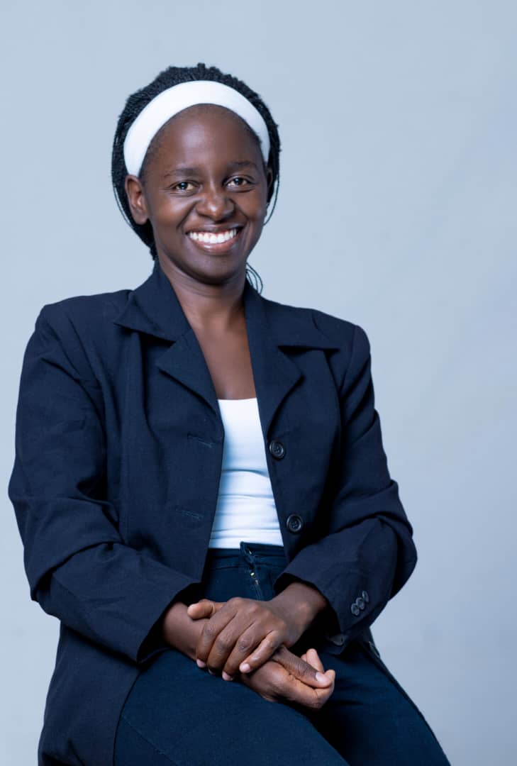 Portrait of Mneka Mbanje