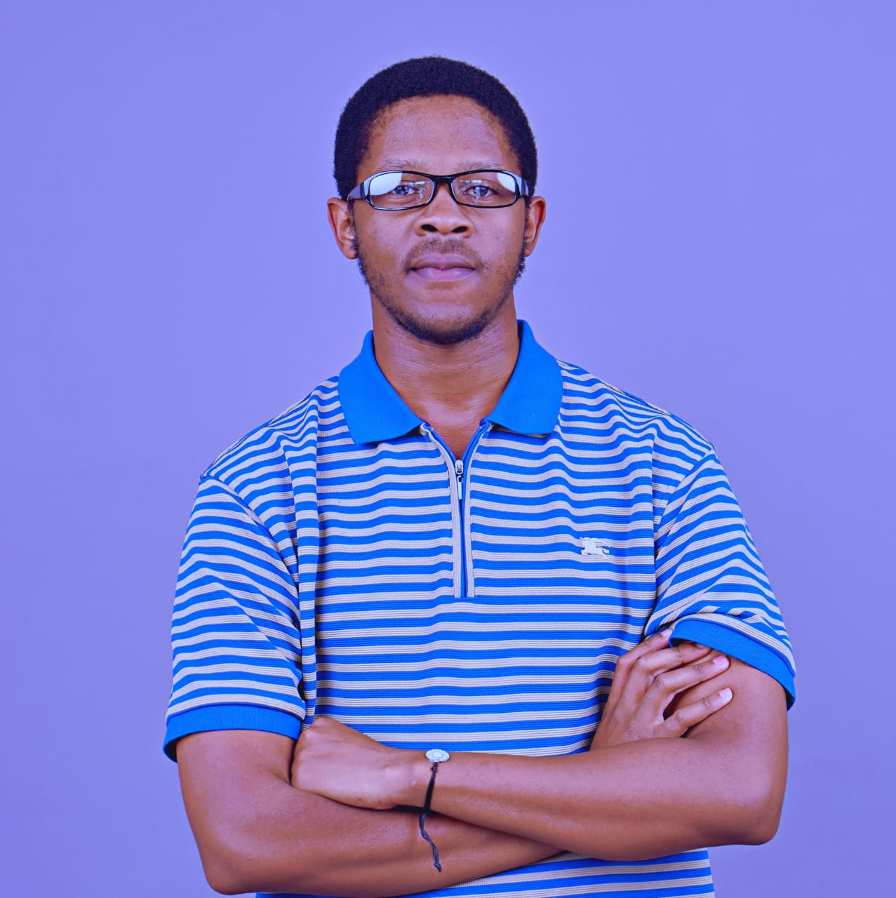 Portrait of Tapiwa Muvungani
